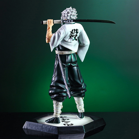 Mua bán PVC KIMETSU NO YAIBA SHINAZUGAWA SANEMI 30CM FAKE